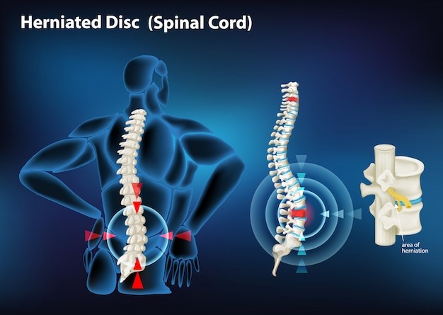 what are non-surgical treatments for a herinated disc?